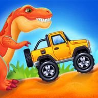儿童卡车和恐龙(Trucks and Dinosaurs for Kids)全网通用版