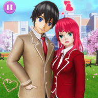 动漫少女高校恋爱(Anime Girl High School Love)免费下载最新版2022