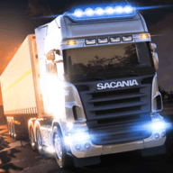 卡车模拟器世界(Truck Simulator World)apk游戏下载