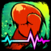 击败拳击传单BEAT BOXING安卓免费游戏app