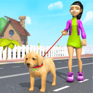 小狗宠物模拟器Dog Simulator免费下载手机版