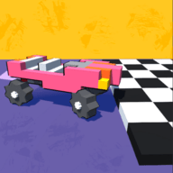 曲线车(ZigZag Car)安卓版下载游戏