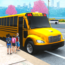 校车模拟驾驶3D永久免费版下载
