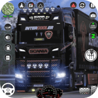欧洲城市卡车模拟安卓手机游戏app