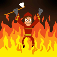 疯狂消防队员Mad Fire Fighter最新游戏app下载