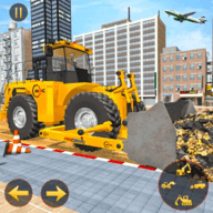 巨型筑路机Mega Road Construction游戏最新版