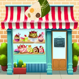 熊猫甜品店安卓免费游戏app