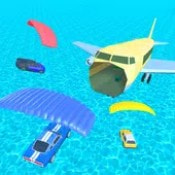 降落伞车镖Parachute Car Darts安卓游戏免费下载