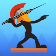投掷奇兵The Warrior免费手机游戏app