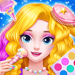 公主的甜美化妆下载安装免费正版