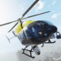 真实直升机驾驶模拟器(Realistic Helicopter Simulator)手机版下载