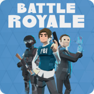 低模大战(Battle Royale FPS Shooter)无广告安卓游戏