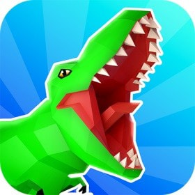 恐龙总动员:致命猎人游戏手机版