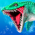 恐龙水世界大亨Dino Water World Tycoonapk手机游戏