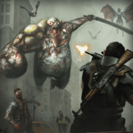 僵尸战争死亡世界2(Mad Zombies)手机游戏最新款