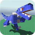 方块侏罗纪生存(Blocky Dino Park: Raptor Attack)客户端下载升级版