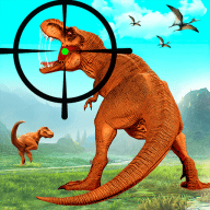 射击野生恐龙Wild Animal Hunt 2021: Dino Hunting Games手游最新软件下载