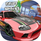 漂移冲刺比赛Drift Sprint Racing Game免费手游app下载