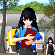 动漫高中故事(Anime High School Story Games)下载