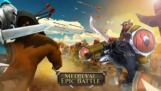 中世纪战斗模拟Medieval Epic游戏