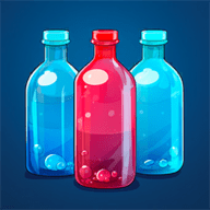 瓶子分类放置(Bottle Mania 3D)最新下载