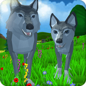 狼模拟器野生动物3DWolf Simulator: Wild Animals 3D最新手游服务端