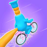 高空自行车免费手游app安卓下载