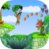 丛林土著冒险2游戏手机版