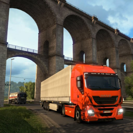 卡车驾驶欧洲模拟器下载安装客户端正版