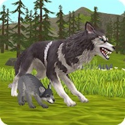 森林孤狼模拟器手机端apk下载