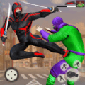 超级忍者格斗(NinjaSuperhero)客户端手游最新版下载