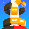 破塔2048(Tower Smash 2048)免费高级版