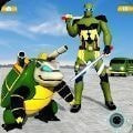 乌龟变形机器人手机游戏最新款