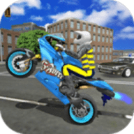 运动摩托模拟器漂移3DSports bike simulator Drift 3D完整版下载