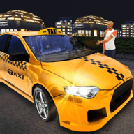 跑车出租车模拟器Sports Car Taxi Simulator游戏安卓下载免费
