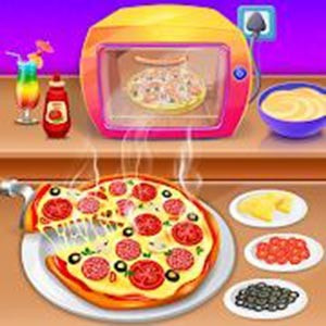 美食披萨大师无广告安卓游戏