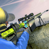 城市僵尸狙击手3D射击City Zombie Sniper 3D下载安装免费正版