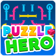 智力游戏英雄(Puzzle Hero)无广告手游app