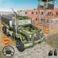 军用车辆吉普车模拟器(ARMY VEHICLE JEEP SIMULATOR)下载安装免费版