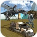 飞龙变形机器人2代手机游戏最新款