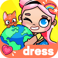凡达孩童装扮世界app免费下载