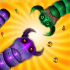 蛇岛蠕虫之战最新安卓免费版下载