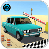 桑塔纳停车场(Prado Car Parking 3D Games)手机版下载