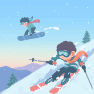 懒散的滑雪大亨最新下载