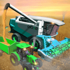 拖拉机农业游戏收割机apk下载手机版