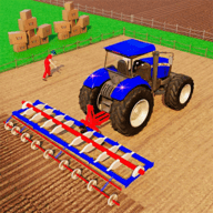 农耕工厂模拟器(Farming Factory Sim)安卓中文免费下载