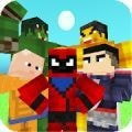 漫威超级英雄模拟器(Superhero Champions: Blocky Universe)安卓版app免费下载