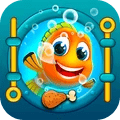 救救小金鱼免费手机游戏app