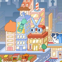 小小城市游戏安卓下载免费