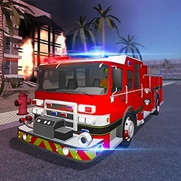 消防车出车模拟游戏安卓版下载